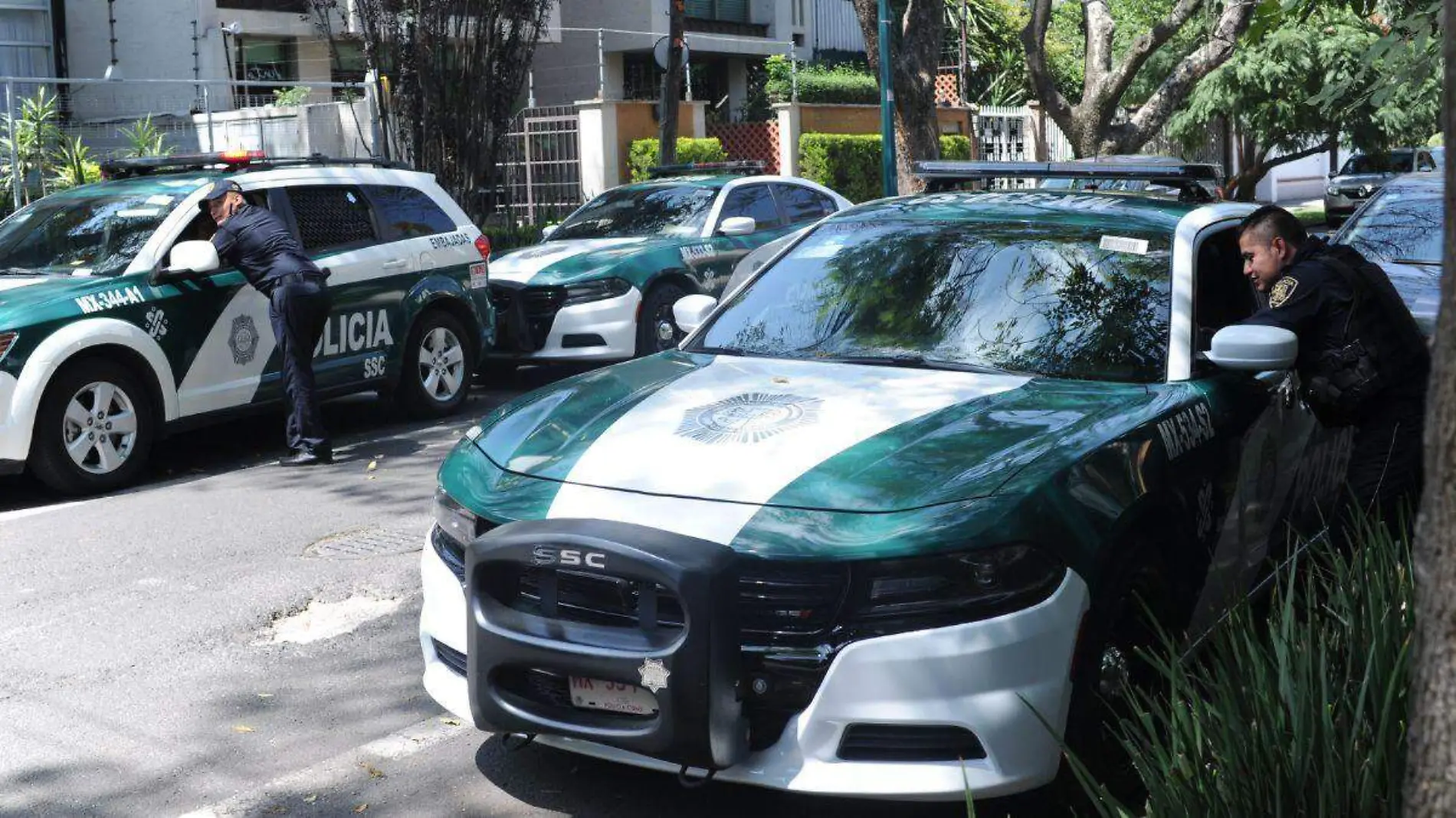 CDMX tiene nuevos sectores de seguridad